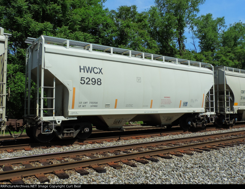 HWCX 5298